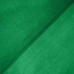 Фатин (мягкий) (Ширина 1,5м), цвет Зеленый (на отрез) в Новороссийске