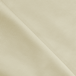 Ткань Кашкорсе, 420гм/2, 110см, цвет Ванильный (на отрез)  в Новороссийске