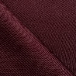Ткань Oxford 600D PU (Ширина 1,48м), цвет Бордовый (на отрез) в Новороссийске