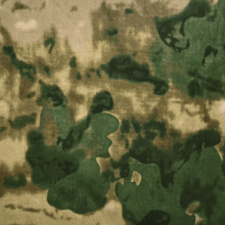 Ткань Oxford 210D PU (Ширина 1,48м), камуфляж &quot;Мох Зеленый&quot; (на отрез) в Новороссийске