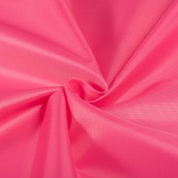 *Ткань Оксфорд 210D PU, цвет Розовый (на отрез)  в Новороссийске