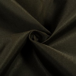 Ткань Грета Водоотталкивающая (80%пф, 20%хл) (Ширина 150см), цвет Хаки (на отрез) в Новороссийске