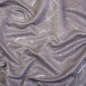 Ткань Блэкаут для штор светозатемняющая 75% "Ледовое тиснение цвет Серый" (на отрез)