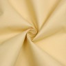 Мерный лоскут в рулоне Ткань Оксфорд 600D PU, цвет Кремовый, 14,37м №200.21