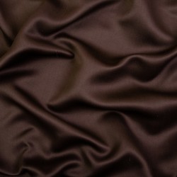 Ткань Блэкаут для штор светозатемняющая 75% (Ширина 280см) &quot;Шоколад&quot; (на отрез) в Новороссийске
