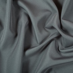 Ткань Габардин (100%пэ) (Ширина 150см), цвет Темно-Серый (на отрез) в Новороссийске