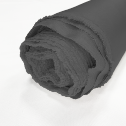 Мерный лоскут в рулоне Ткань Oxford 600D PU Тёмно-Серый 11,4 (№200.2)  в Новороссийске