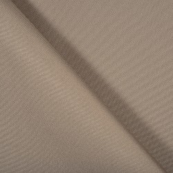 Ткань Oxford 600D PU (Ширина 1,48м), цвет Темно-Бежевый (на отрез) в Новороссийске