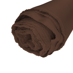 Мерный лоскут в рулоне Ткань Oxford 600D PU Тёмно-Коричневый 14,08м (№200.9)  в Новороссийске