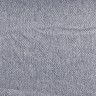 Ткань Блэкаут для штор светозатемняющая 75% "Рогожка Ромбы Серые" (на отрез)